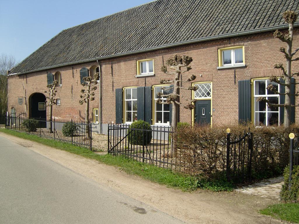 Bed & Breakfast Appeltern Exterior photo